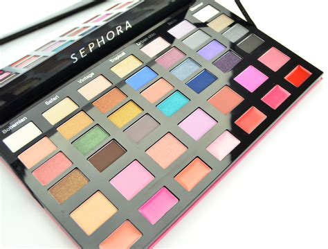 sephora makeup collection.